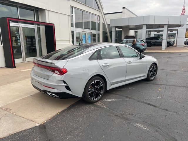 2021 Kia K5 GT-Line