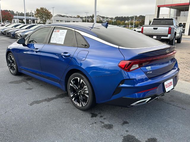 2021 Kia K5 GT-Line