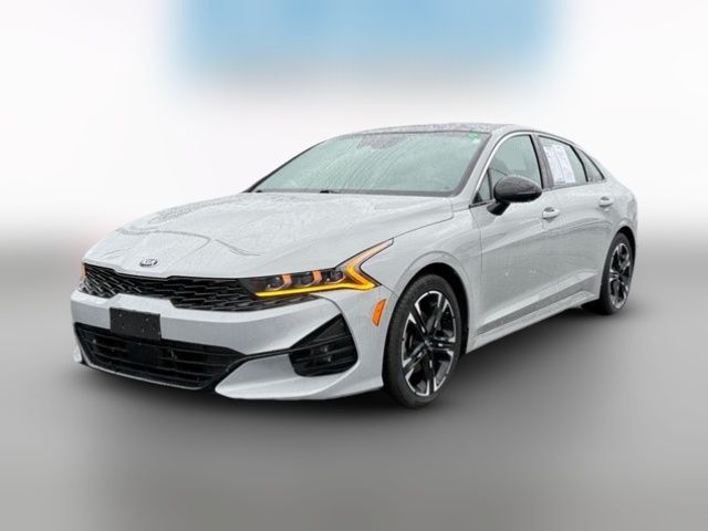 2021 Kia K5 GT-Line