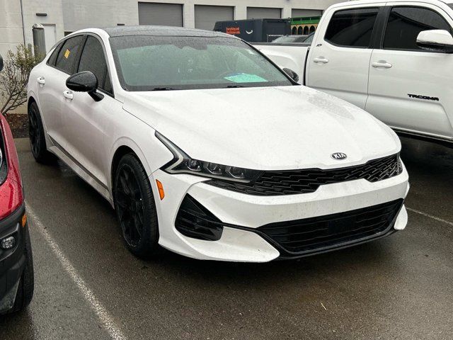 2021 Kia K5 GT-Line