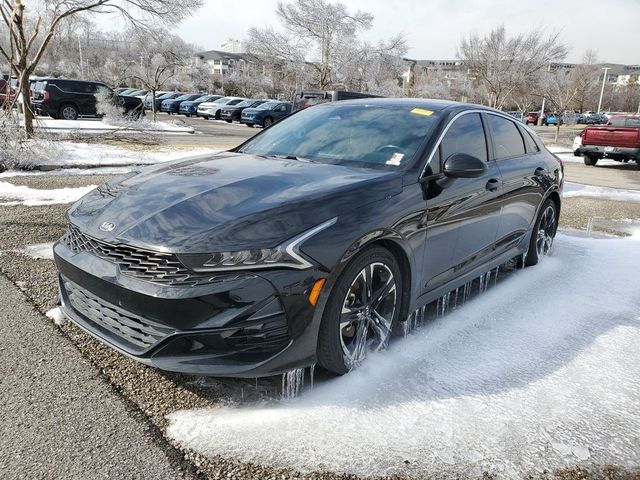 2021 Kia K5 GT-Line