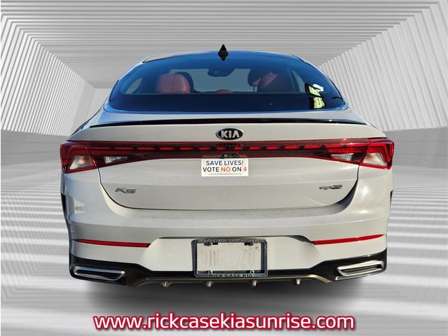 2021 Kia K5 GT-Line