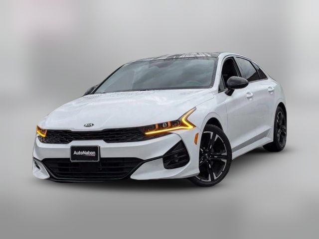 2021 Kia K5 GT-Line