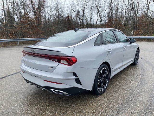 2021 Kia K5 GT-Line