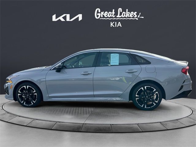 2021 Kia K5 GT-Line