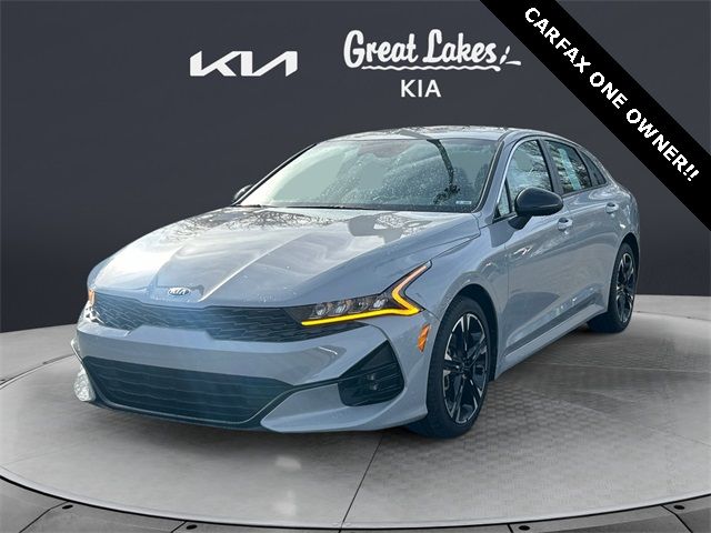 2021 Kia K5 GT-Line