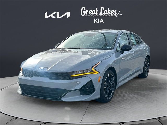 2021 Kia K5 GT-Line