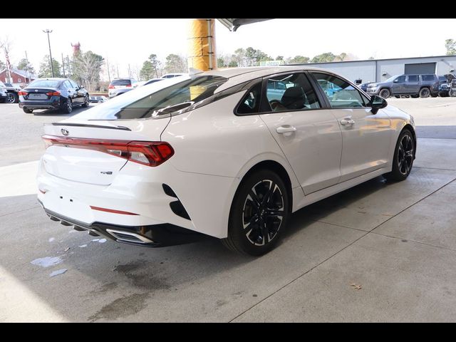 2021 Kia K5 GT-Line