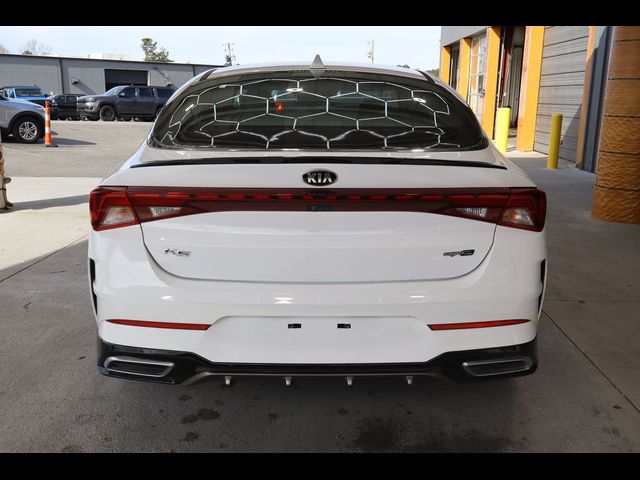 2021 Kia K5 GT-Line