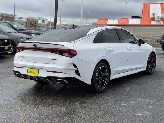 2021 Kia K5 GT-Line