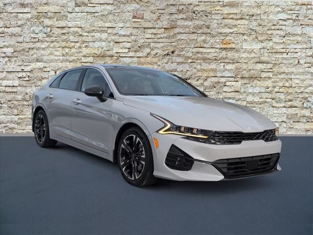 2021 Kia K5 GT-Line