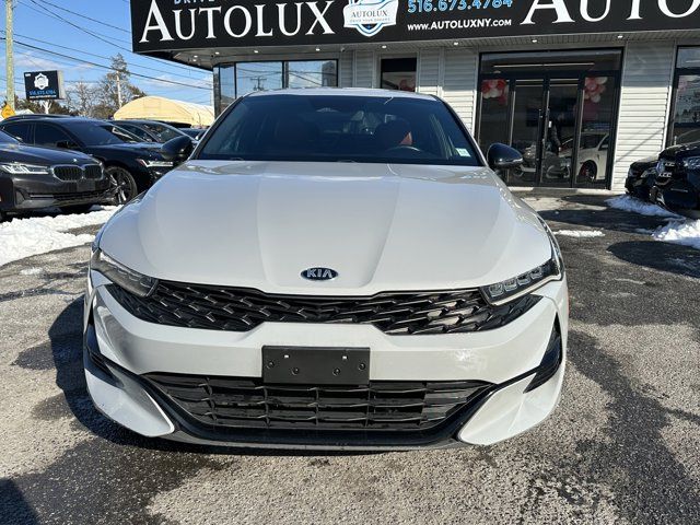 2021 Kia K5 GT-Line