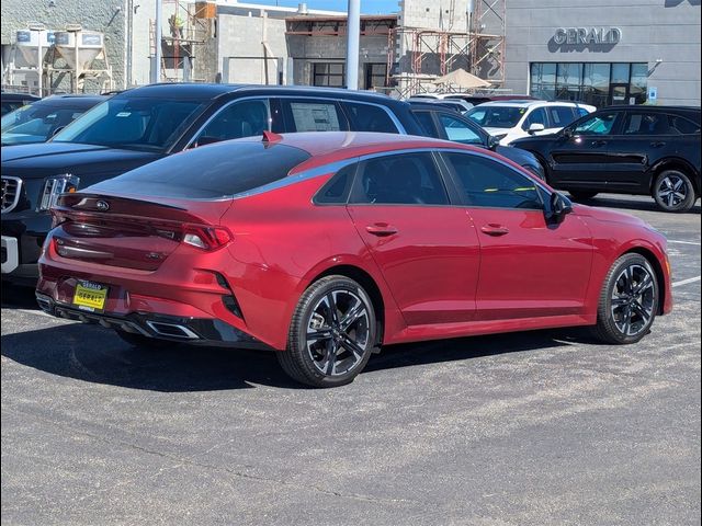 2021 Kia K5 GT-Line