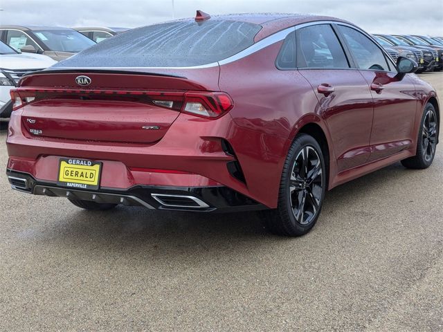 2021 Kia K5 GT-Line