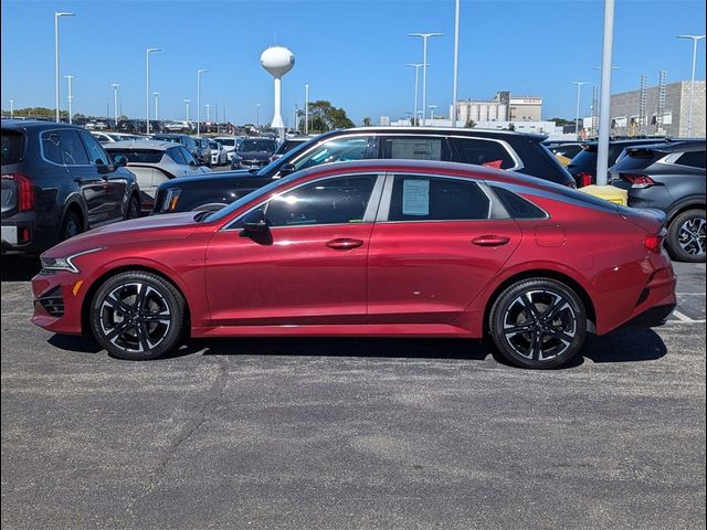 2021 Kia K5 GT-Line