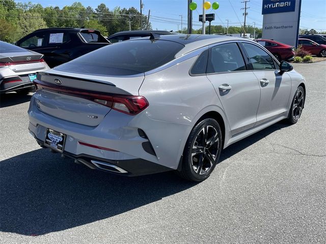 2021 Kia K5 GT-Line
