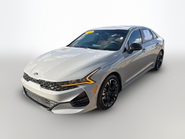 2021 Kia K5 GT-Line