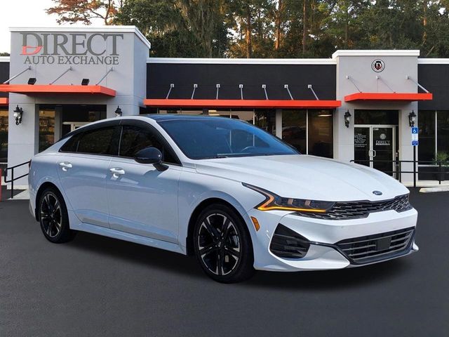2021 Kia K5 GT-Line