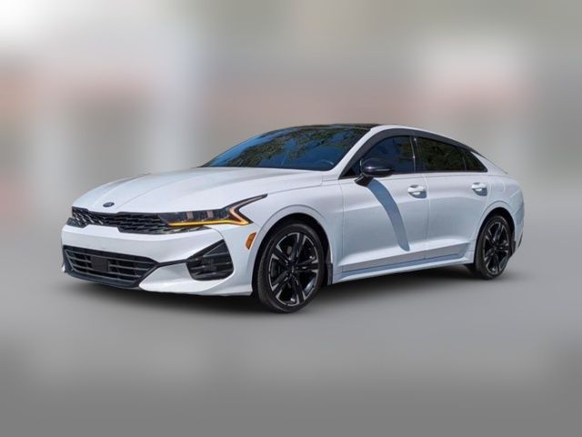 2021 Kia K5 GT-Line