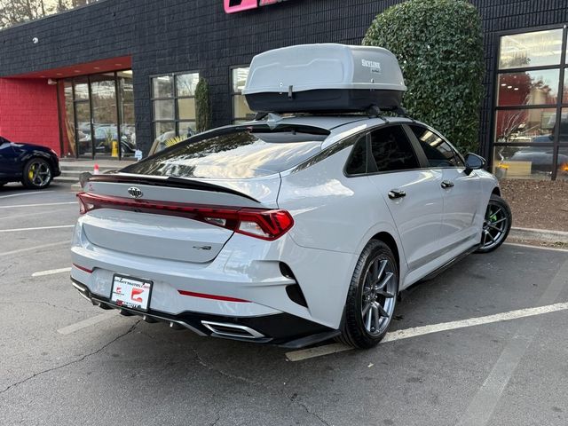 2021 Kia K5 GT-Line