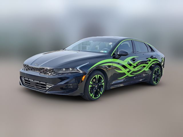 2021 Kia K5 GT-Line