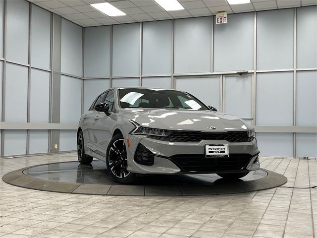 2021 Kia K5 GT-Line