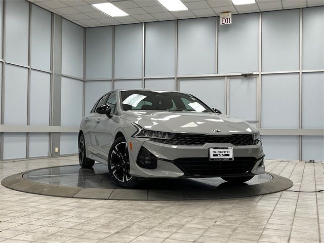 2021 Kia K5 GT-Line