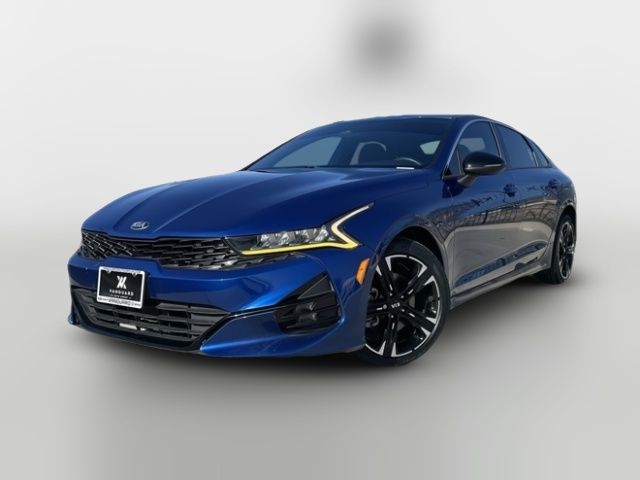 2021 Kia K5 GT-Line