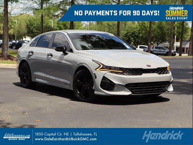 2021 Kia K5 GT-Line