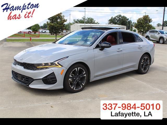 2021 Kia K5 GT-Line