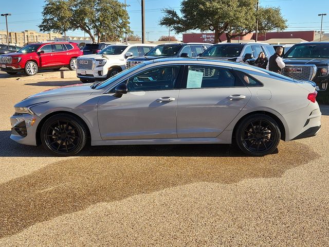 2021 Kia K5 GT-Line