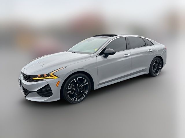 2021 Kia K5 GT-Line