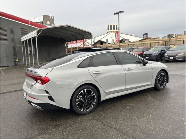 2021 Kia K5 GT-Line