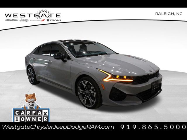 2021 Kia K5 GT-Line