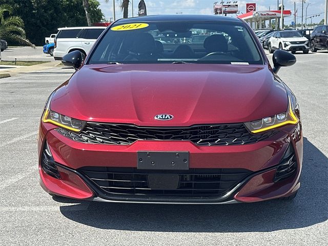 2021 Kia K5 GT-Line