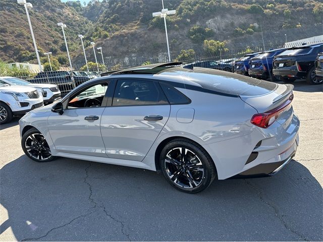 2021 Kia K5 GT-Line