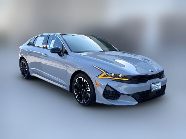 2021 Kia K5 GT-Line