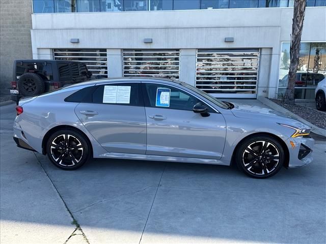 2021 Kia K5 GT-Line