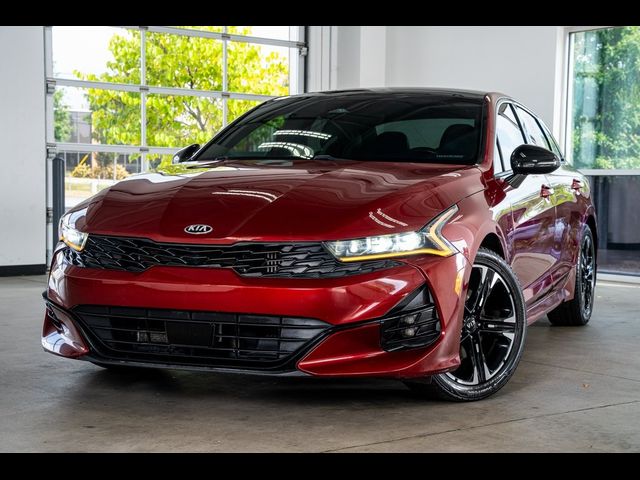 2021 Kia K5 GT-Line