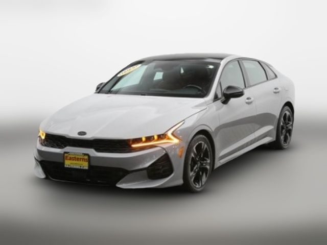 2021 Kia K5 GT-Line