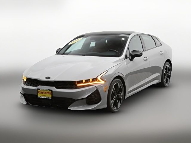 2021 Kia K5 GT-Line