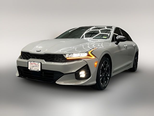 2021 Kia K5 GT-Line