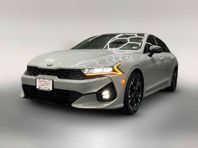 2021 Kia K5 GT-Line