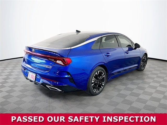 2021 Kia K5 GT-Line