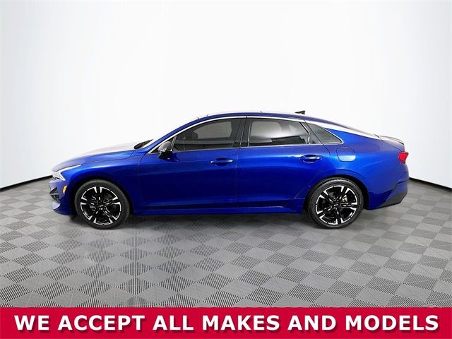 2021 Kia K5 GT-Line