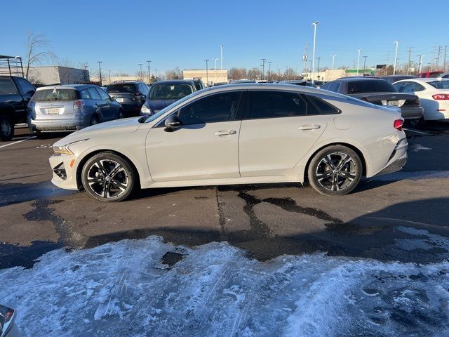 2021 Kia K5 GT-Line