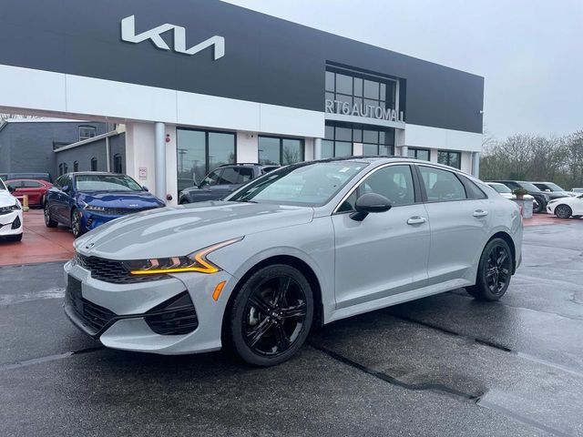 2021 Kia K5 GT-Line