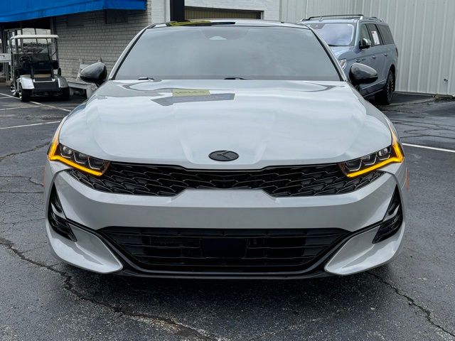 2021 Kia K5 GT-Line