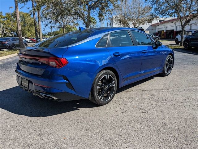 2021 Kia K5 GT-Line