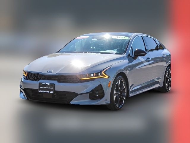 2021 Kia K5 GT-Line